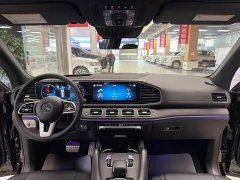 Mercedes-Benz GLS 450 - ფოტო 4
