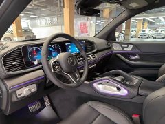 Mercedes-Benz GLS 450 - ფოტო 9