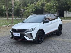 Geely Bingyue 1.5T DCT Diamond Edition - ფოტო 1