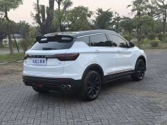 Geely Bingyue 1.5T DCT Diamond Edition - ფოტო 12