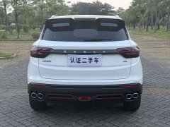 Geely Bingyue 1.5T DCT Diamond Edition - ფოტო 13