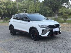 Geely Bingyue 1.5T DCT Diamond Edition - ფოტო 3