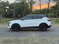 Geely Bingyue 1.5T DCT Diamond Edition - ფოტო 5
