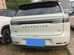 Leapmotor Leapo C10 530 Comfort Edition - фото 5