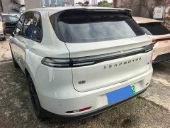 Leapmotor Leapo C10 530 Comfort Edition - фото 6