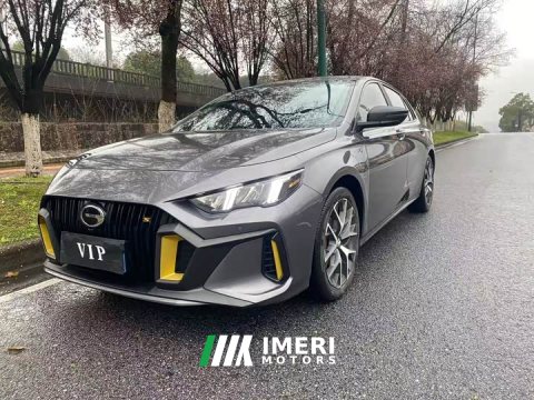 2022 Trumpchi Yingbao 270T DCT J15 - ავტომობილი ჩინეთიდან