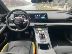 Trumpchi Yingbao 270T DCT J15 - фото 5