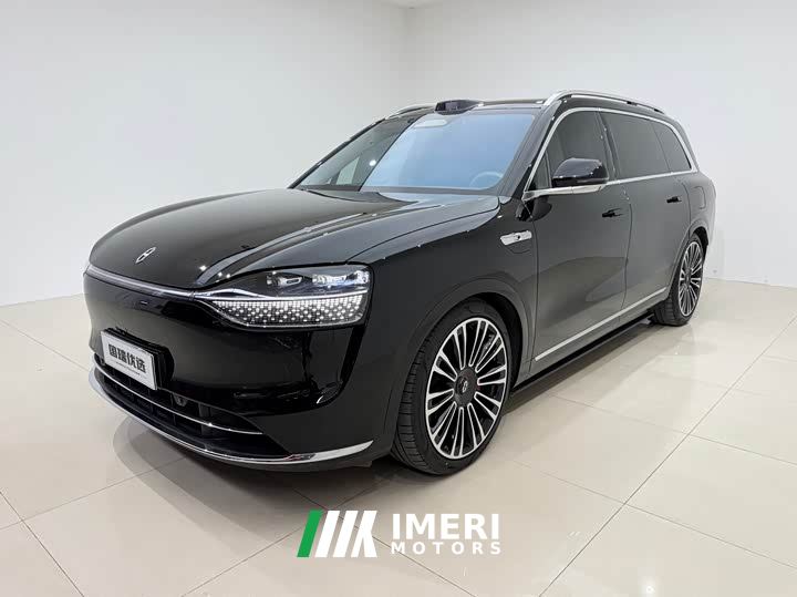 AITO M9 Extended Range Ultra 52kWh 5-Seater