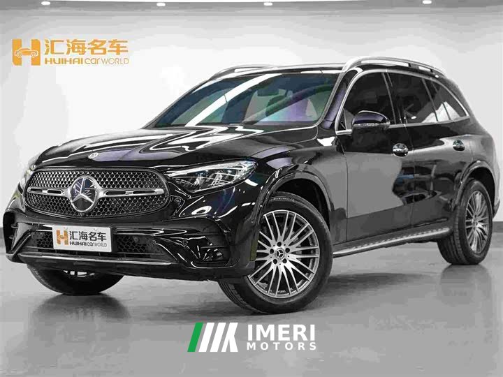 Mercedes-Benz GLC Facelift GLC 300 L 4MATIC Dynamic 5-Seater - car from China