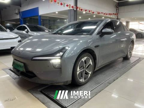 2025 Xpeng Xiaopeng MONA M03 620 Extended Range - ავტომობილი ჩინეთიდან