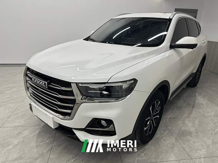 Haval H6 National Trend Edition 1.5T Automatic Urban Version - автомобиль из Китая