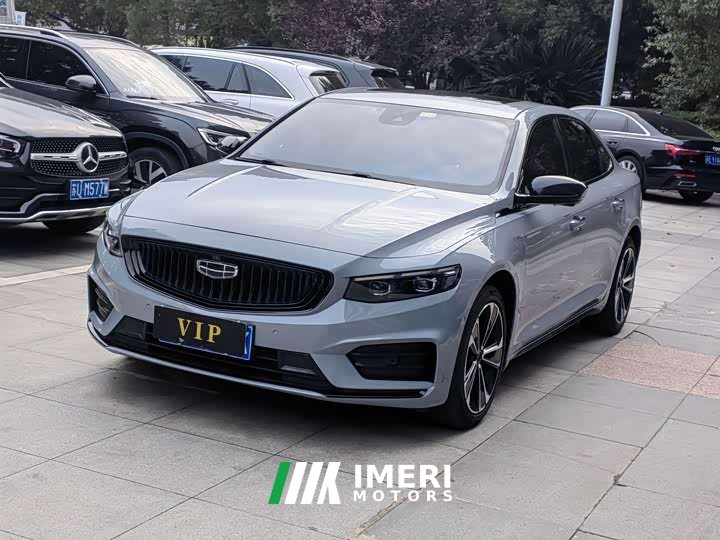 Geely Xingrui 2.0T Diesel Spacetime Edition Starlight - ავტომობილი ჩინეთიდან