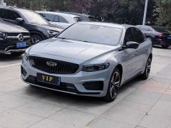 Geely Xingrui 2.0T Diesel Spacetime Edition Starlight - ფოტო 1