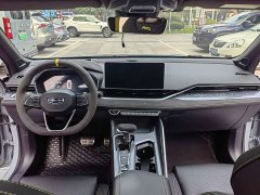 Geely Xingrui 2.0T Diesel Spacetime Edition Starlight - ფოტო 11