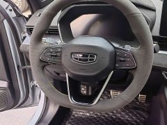 Geely Xingrui 2.0T Diesel Spacetime Edition Starlight - ფოტო 12