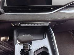 Geely Xingrui 2.0T Diesel Spacetime Edition Starlight - ფოტო 13