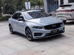 Geely Xingrui 2.0T Diesel Spacetime Edition Starlight - ფოტო 3