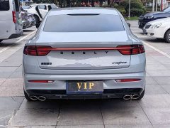 Geely Xingrui 2.0T Diesel Spacetime Edition Starlight - ფოტო 4