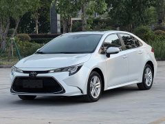 Toyota Corolla 1.8L CVT Luxury - ფოტო 1
