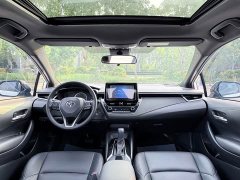 Toyota Corolla 1.8L CVT Luxury - ფოტო 10