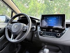 Toyota Corolla 1.8L CVT Luxury - ფოტო 11
