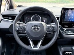 Toyota Corolla 1.8L CVT Luxury - ფოტო 13