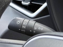 Toyota Corolla 1.8L CVT Luxury - ფოტო 15