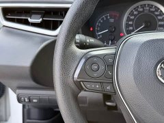 Toyota Corolla 1.8L CVT Luxury - ფოტო 17