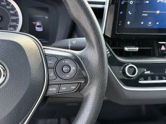 Toyota Corolla 1.8L CVT Luxury - ფოტო 18