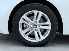 Toyota Corolla 1.8L CVT Luxury - ფოტო 19
