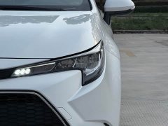 Toyota Corolla 1.8L CVT Luxury - ფოტო 20