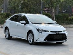 Toyota Corolla 1.8L CVT Luxury - ფოტო 3