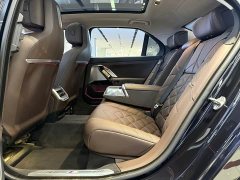 BMW 7 Series 735Li M Sport Package - ფოტო 12