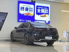 BMW 7 Series 735Li M Sport Package - ფოტო 14