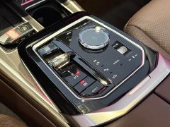 BMW 7 Series 735Li M Sport Package - ფოტო 9