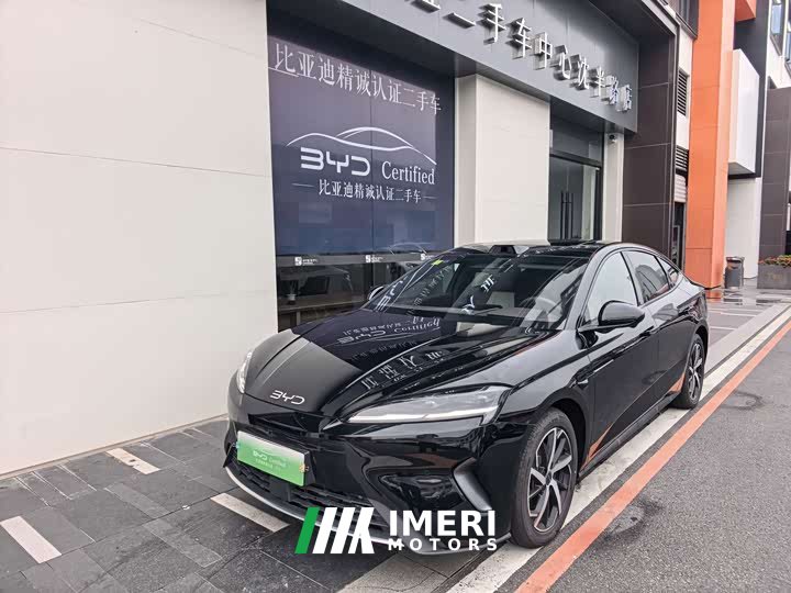 BYD Seal 07 DM-i 1.5T 230km Flagship - ავტომობილი ჩინეთიდან