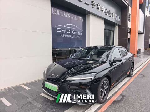 2025 BYD Seal 07 DM-i 1.5T 230km Flagship