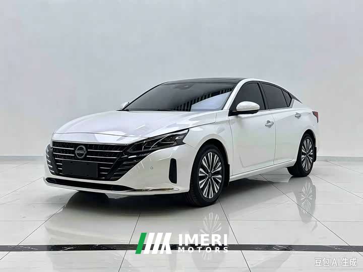 Nissan Teana 2.0L XL-Upr Comfort Edition