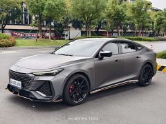 Changan UNI-V 2.0T Leading Speed Edition - ფოტო 1