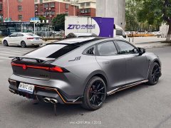 Changan UNI-V 2.0T Leading Speed Edition - ფოტო 12