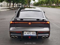 Changan UNI-V 2.0T Leading Speed Edition - ფოტო 13