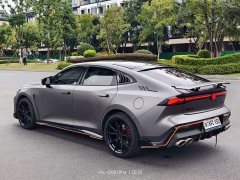 Changan UNI-V 2.0T Leading Speed Edition - ფოტო 14