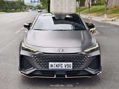 Changan UNI-V 2.0T Leading Speed Edition - ფოტო 2