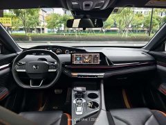 Changan UNI-V 2.0T Leading Speed Edition - ფოტო 6