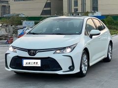 Toyota Corolla 1.8L Smart Hybrid Dual Engine Elite - фото 1