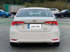 Toyota Corolla 1.8L Smart Hybrid Dual Engine Elite - фото 8