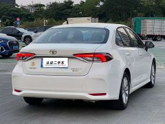 Toyota Corolla 1.8L Smart Hybrid Dual Engine Elite - фото 9