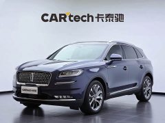 Lincoln Explorer 2.0T AWD Elite - ფოტო 1