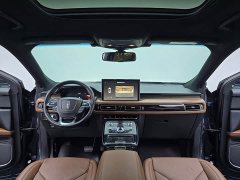 Lincoln Explorer 2.0T AWD Elite - ფოტო 16