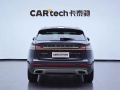 Lincoln Explorer 2.0T AWD Elite - ფოტო 6
